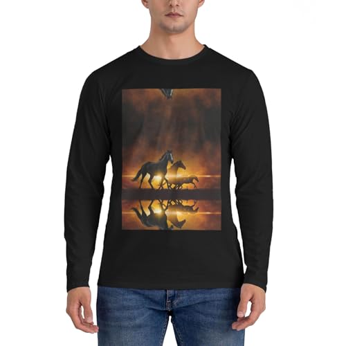 T-shirt léger respirant pour homme idéal pour la course à pied EdWal