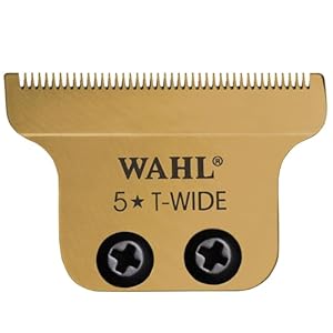 Wahl Professional 5★ T-WIDE Złote Ostrze