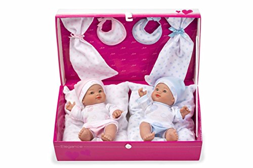 Bambole Arias  Bambola Elegance, Multicolore, 60224