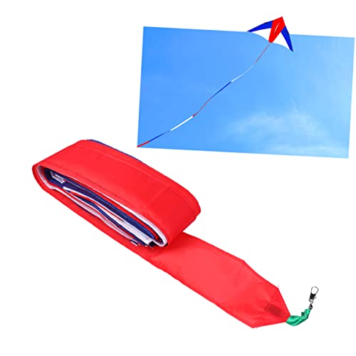 WHAMVOX Streamer Kite Tail in Multiple Colors Perfect Outdoor Kite Accessories Random Color