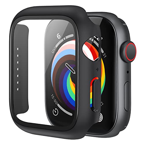 PHILIPS(tBbvX)yApple Watch P[X 40mmzDLK2201 AbvEHb` Jo[ SE/Series 4/5/6Ή X}[gEHb` یP[X ̌^/9HKX/ߗ/ϏՌ/wh~/Uh~ ubN