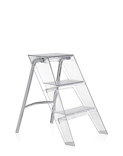 Kartell Upper Scaletta, Cristallo