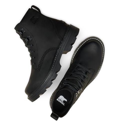 Sorel Women's Revel Rd Boot Lace Waterproof Fashion4