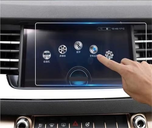 Film de protection _cran LCD Haval H6 g_om_trie parfaite anti-reflet tactile r_actif