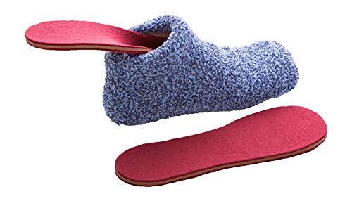 Bed Socks for Women with Heated Inserts for Pain Relief Cold and Sore