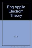 Egrg Appl Electromagnetic Thry 0534938329 Book Cover