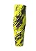 Nike Pro Combat Amplified Shiver 2.0 (1 Pair, One Size Fits Most, Volt/Black/White)