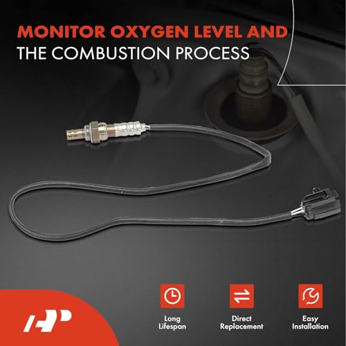 Sensor de Oxígeno A-Premium Compatible Dodge/Plymouth miniatura 2