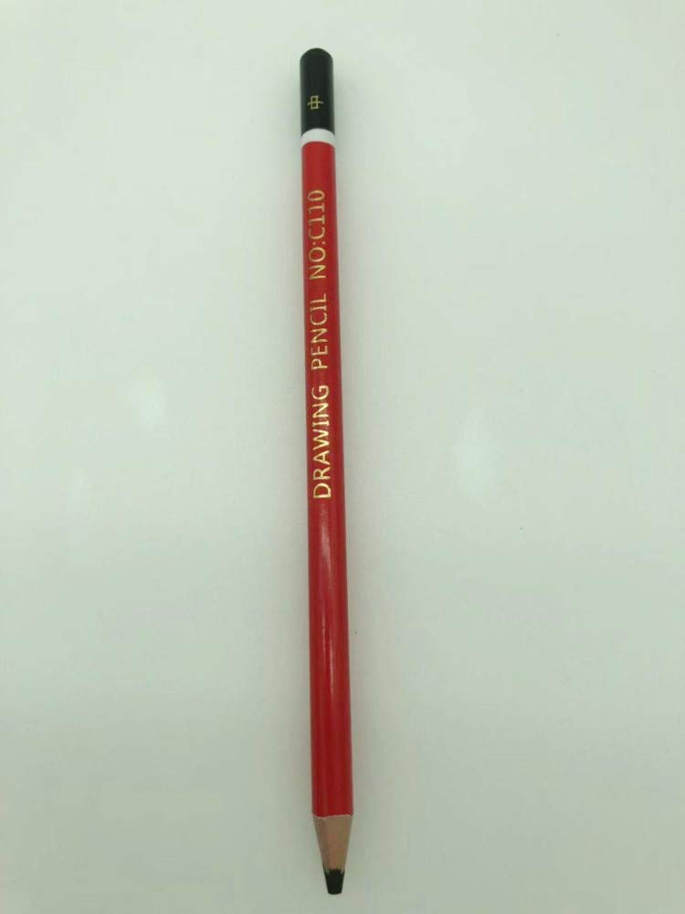 sketch pencil HB 2B 3B 4B 5B 6B 8B 10B 2H 3H log drawing pencil Office school learning pencil