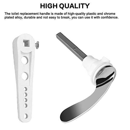 Toilet Flush Handle, SY7008 Alloy Toilet Handle - Image 3