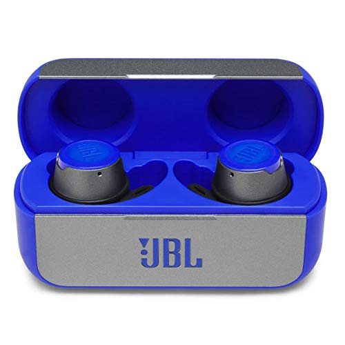 Image of JBL Reflect Flow Truly Wireless Sport In-Ear Headphone - Blue