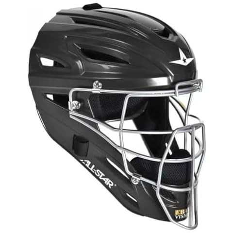 All-Star MVP2400 Catcher's Helmet Cover