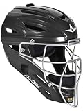 All-Star UltraCool MVP Adult Catcher’s Headgear