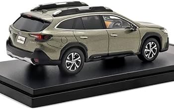 ハイストーリー 1/43 スバル レガシィアウトバック オータムグリーン Amazon | ハイストーリー 1/43 スバル レガシィ OUTBACK Limited EX