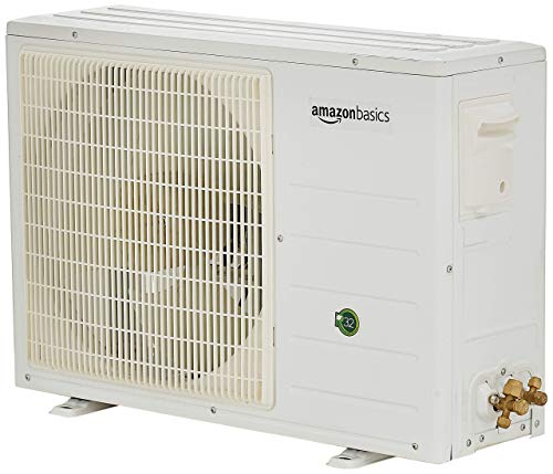 Image of AmazonBasics 1.5 Ton 5 Star Inverter Split AC (White, Anti-Bacterial, Turbo Mode)