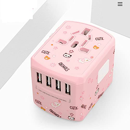 Uniwersalny zasilacz na całym świecie UE UK USA AU Uniwersalna elektryczna wtyczka adaptera zasilania adaptera ładowania AC. Wtyczki nasadkowe Adapter Wtyczka podróżna do międzynarodowego zasilacza