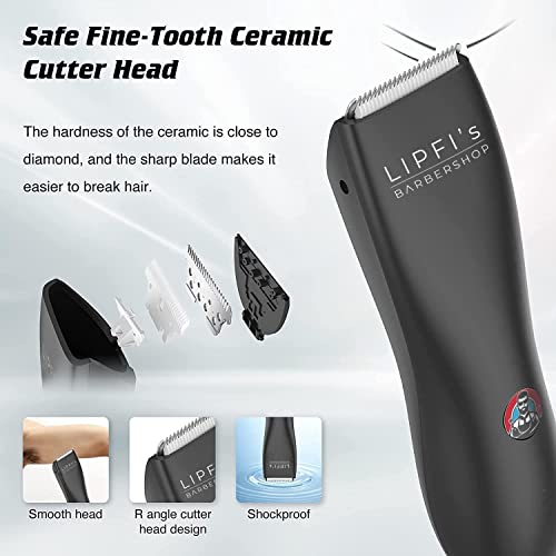 Rifinitore per parti intime da uomo i Rifinitore