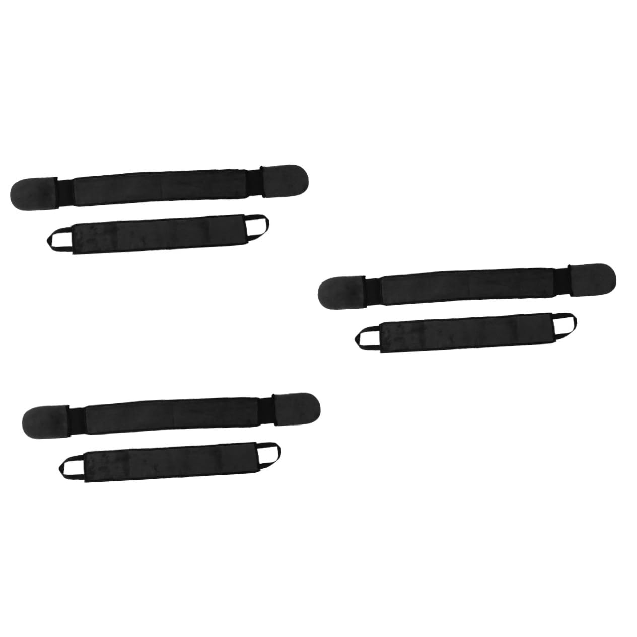 FRCOLOR 6stücke Teiliges Für Rückenlotion-anwendung Ergonomischer Lotion- Mit Bequemen Bändern Selbstbräunung Für Rücken Nacken Und Schultern Strapazierfähigem Material
