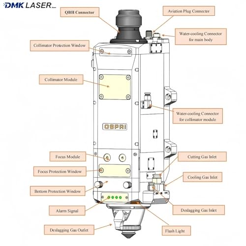 fiber laser welding machine high capacity 1165