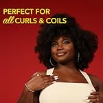 Creme of Nature, Argan Oil for Hair, Smooth & Shine Hair Polisher, Argan Oil of Morocco for Anti Frizz Control, 4 Fl Oz - Image 2