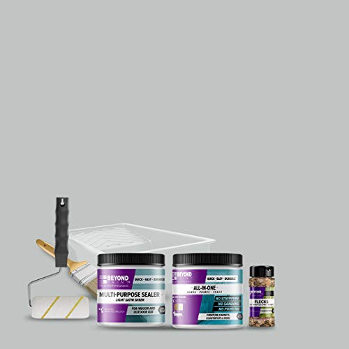 Beyond Paint Countertop Makeover Refinishing Kit, Ash by Beyond Paint - Used condition - US$90.41