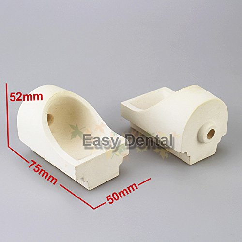 Airgoesin GG-JSD-DZS 2 Dental Lab Quartz Zirconia Centrifugal Casting Crucible Hooded High Quality thumb #1