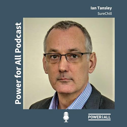 A Cooling Breakthrough: A Conversation with Ian Tansley, Founder of SureChill