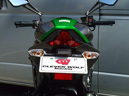 Amazon | クレバーウルフレーシング(CLEVER WOLF Racing