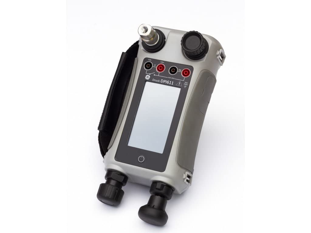 Druck GE DPI61113G Calibrator 14.5 to 300 Psi Industrial