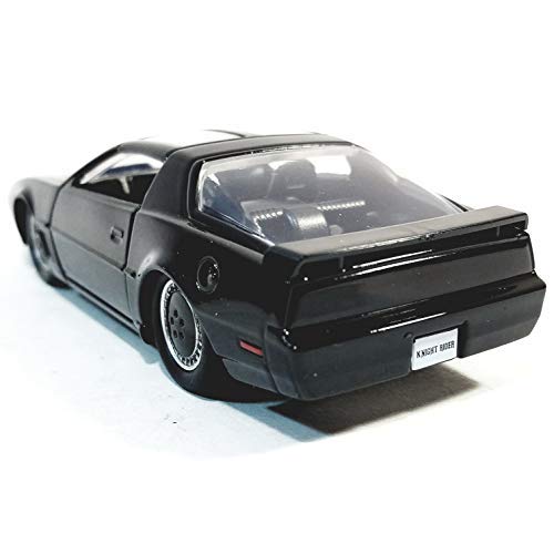 Jada Knight Rider K.I.T.T. 1982 Pontiac Firebird 1:32 miniatura 5
