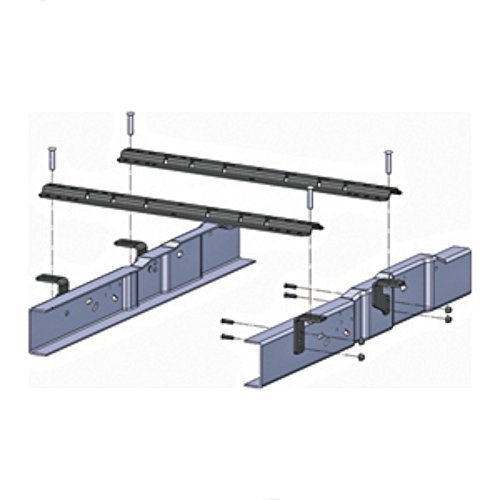 Pulliam Enterprises, PullRite, Inc. 2730 Industry Std MTG Kit Chevy 2007-2013