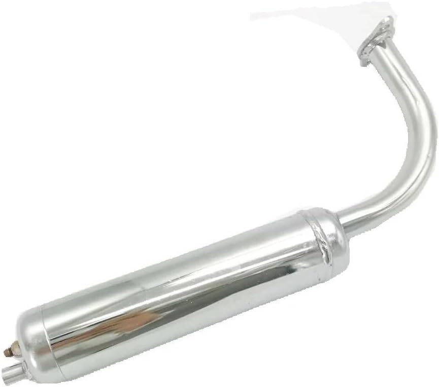 Motor Motorized Bicycle Bike Pipe Fit For 80cc 60cc 49cc 50cc