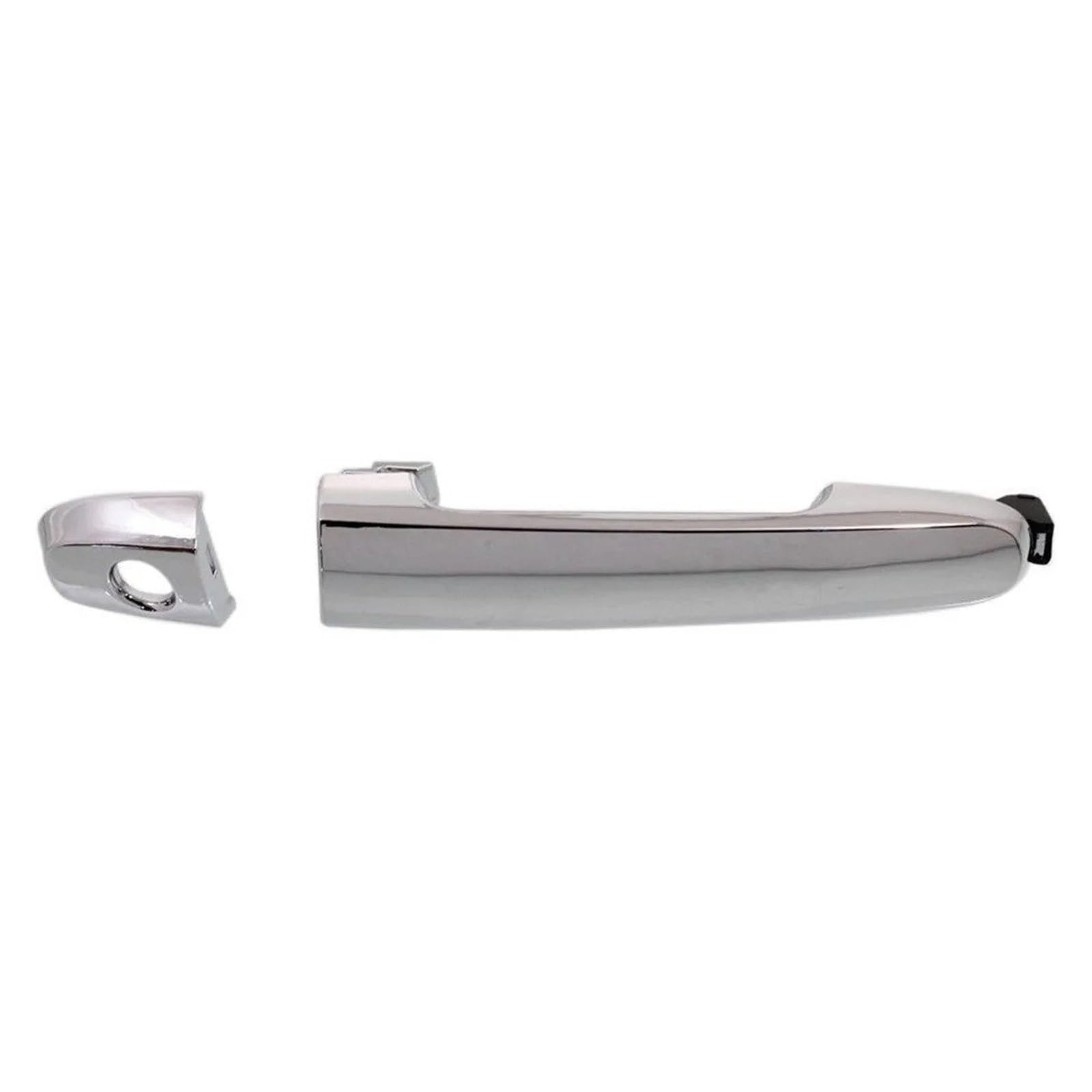 Hljnlvbn Left Door Handle Exterior Door Handle Front Right For Toyota For Camry 2002 2003 2004 2005-2006(Left)