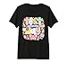 Pencil Coquette Bow Test Day You Got This School Student Premium Tri-Blend T-Shirt