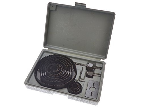 Blue Spot Tools - Multi gatenzaagset 19-127 mm 16 stuks 20509 - B/S20509