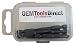 SQ2 Square -2 inch Length - 10 Pack- Impact Rated - Reduced Shank