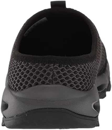 BASS OUTDOOR Women's Aqua MESH Slide Hiking Shoe, Asphalt, 8.5 | Image 2