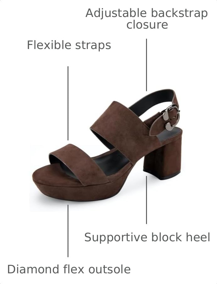 Image of Aerosoles Women's Camera Platform Sandal