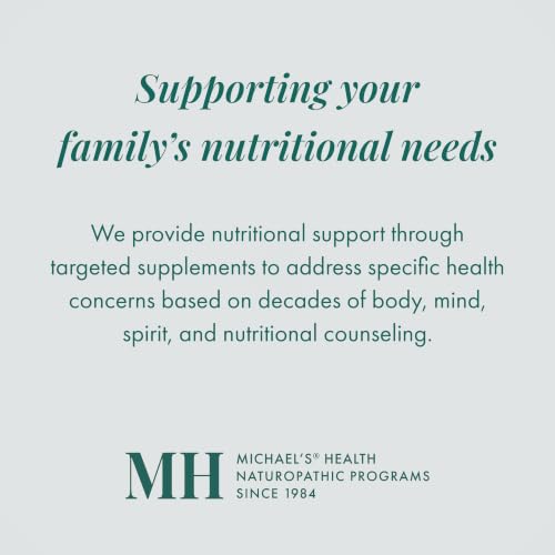 Michael's Naturopathic Teen Girls Multivitamin