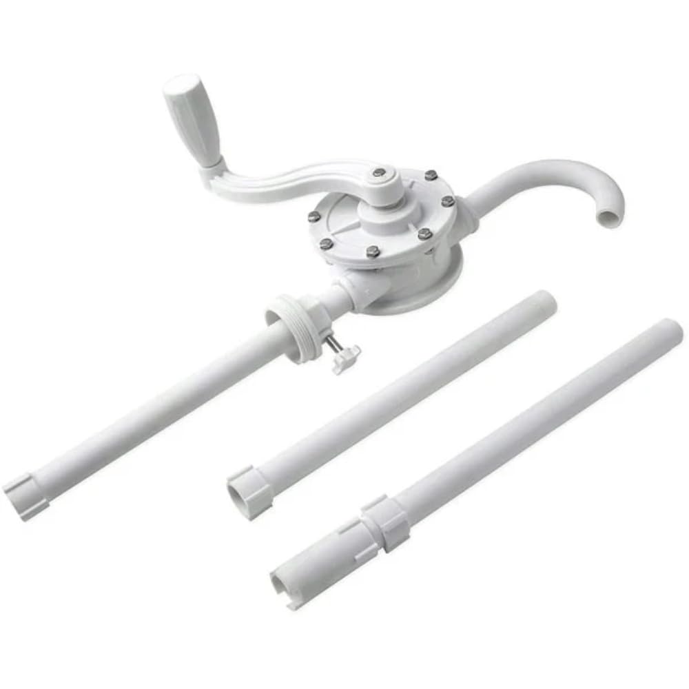 Hand Barrel Pump For Adblue Oil Diesel Chemicals (Genuine Neilsen Ct4456) 5055282044568