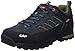 Produktbild CMP Herren Moon Low Shoes WP Trekking-Schuhe, Blau-Dunkelgrün (B.Blue-Torba), 46 EU
