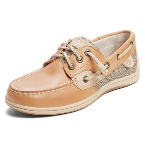 Sperry Women's Songfish 3-Eye Boat Shoe