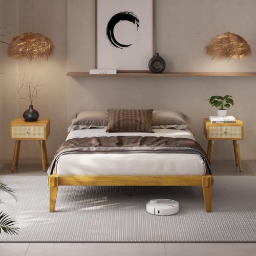 Bme Chalipa Queen Bed Frame