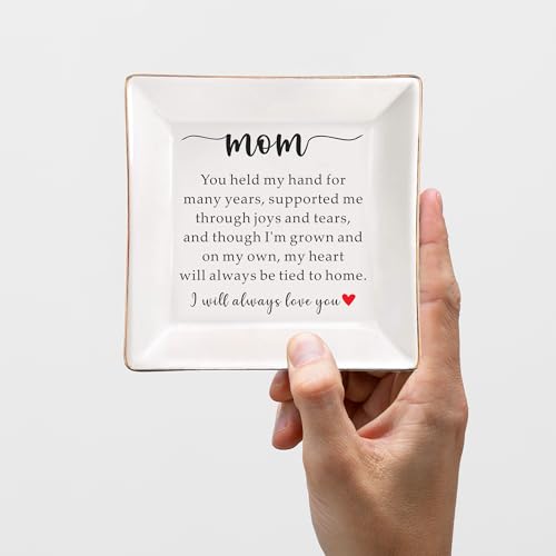 To-My-Mother-on-My-Wedding-Day-Bride-Mom-Gift-for-Mother-of-The-Bride-Gift-from-Bride-Gift-form-Daughter-Jewelry-Holder-Ring-Dish-Organizer-Wedding-Gifts-for-Mom-You-Held-My-Hand-for-Many-Years