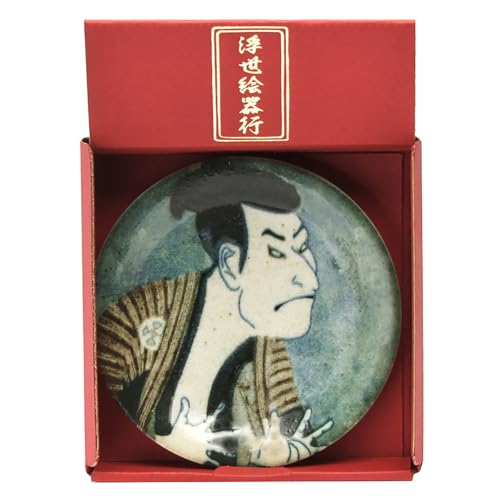 RZ u Sharaku ʊy Ukiyo-e v M Mtg M a12×2cm Gs ҊG Art Z { HOK-009C