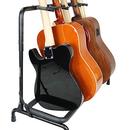 Chromacast Guitare Rack 5 Guitar Rack - Les Beatles, Paul McCartney, John Lennon, RIngo Starr, George Harrison Chromacast Guitare Rack 5 Guitar Rack – Image 8