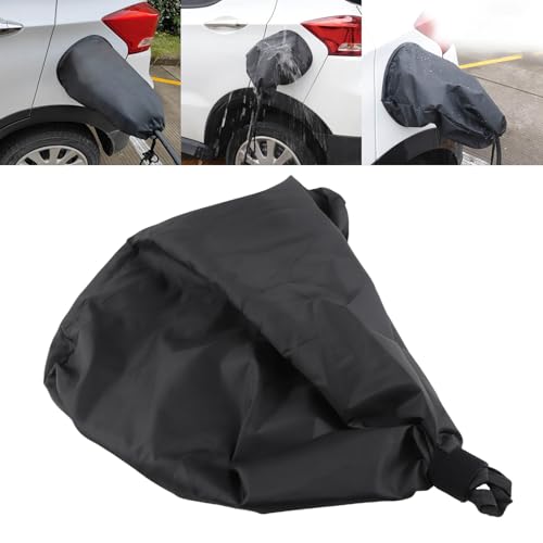 Copertura Magnetica Impermeabile Per Porta Di Ricarica EV – Protezione UV E Antipioggia Per Caricabatterie Auto Elettrica