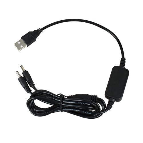 CMENINCY 8.4V Heated Glove Charger for Insole Socks Jacket Battery Charging Power Cord Easy for Outdoor and Travelling