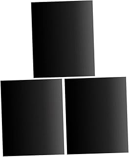 SOLUSTRE 3 Pçs Esteira De Churrasco Acessórios Para Grelha Para Churrasqueira Ao Ar Livre Acessórios Para Forno Esteira Para Grelha Resistente Esteira Para Grelhar Esteira Para Churrasco