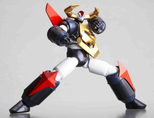 Revoltech Yamaguchi No.24 Gaiking Action Figure Kaiyodo Robot